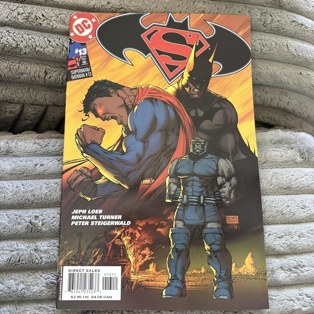 N/A batman dc